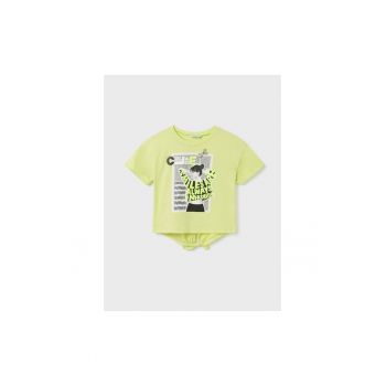 Tricou copii -  302081448 - Bumbac - Galben