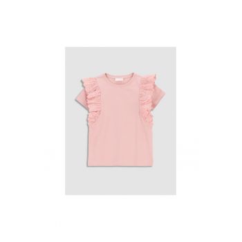 Tricou copii -  302630769 - Bumbac - Roz