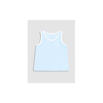 Tricou copii -  302632725 - Bumbac - Albastru