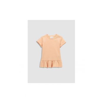 Tricou copii -  302633173 - Bumbac - Bej