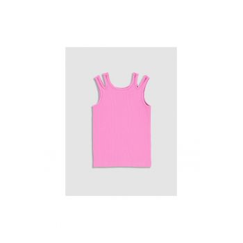 Tricou copii -  302633807 - Bumbac - Roz