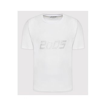 Tricou unisex -  300468852 - Bumbac - Alb