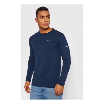 Bluza barbati -  509328 - Bleumarin - Bumbac