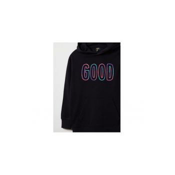 Bluza copii -  332846 - Negru - Bumbac