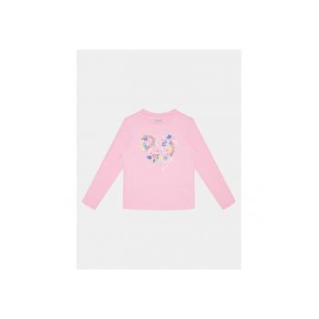 Bluza copii -  53894 - Roz - Bumbac