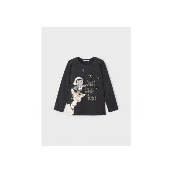 Bluza Fete -  303259525 - Bumbac