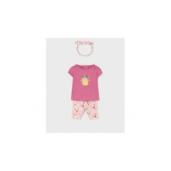Compleu copii - 2 piese -  Bumbac - Multicolor1