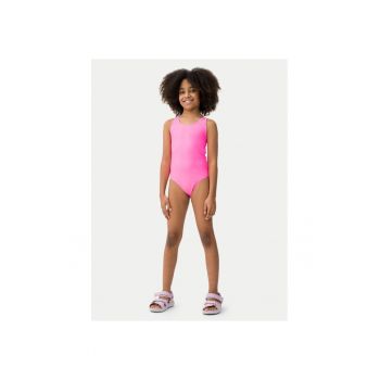Costum de baie copii -  20756 - Poliester - Roz