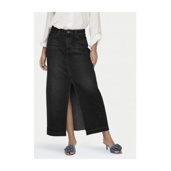 Fusta dama -  36932 - Bumbac - Negru