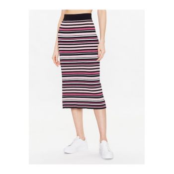 Fusta dama -  Viscoza - Multicolor