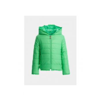 Geaca copii -  53337 - Verde - Poliamida