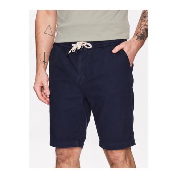 Pantaloni barbati -  Bumbac - Albastru