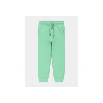 Pantaloni copii -  14093 - Verde - Bumbac