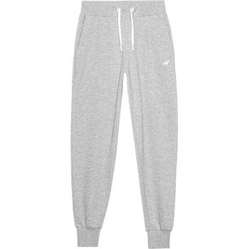 Pantaloni dama -  Bumbac - Marime L - Gri