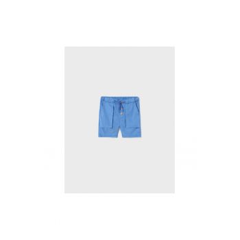 Pantaloni lungi -  302023745 - Lyocell - Albastru