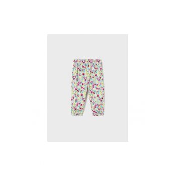 Pantaloni lungi -  302053025 - Bumbac - Multicolor