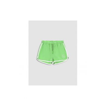 Pantaloni lungi -  302632350 - Bumbac - Verde