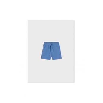 Pantaloni lungi -  Bumbac - Poliester - Elastan - Albastru - 13231