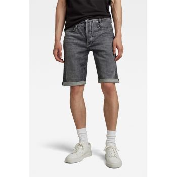 Pantaloni scurti conici din denim D-staq de firma originali