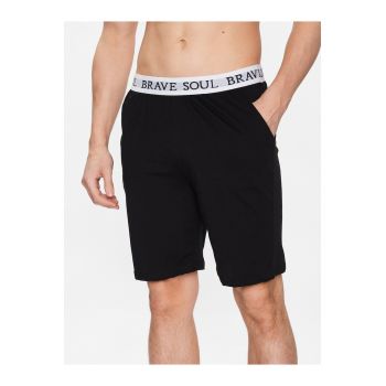 Pantaloni scurti de pijama barbati -  Bumbac