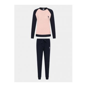 Pijama dama -  303153953 - Poliester - Bleumarin