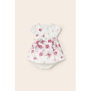Rochie cu imprimeu floral