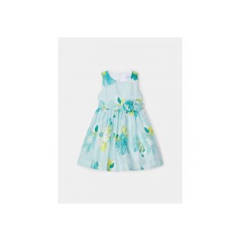 Rochie fete -  13522 - Verde - In