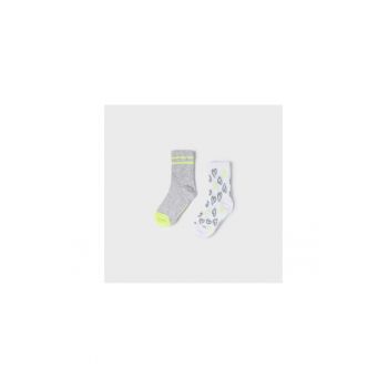 Set 2 perechi sosete -  Bumbac - Multicolor