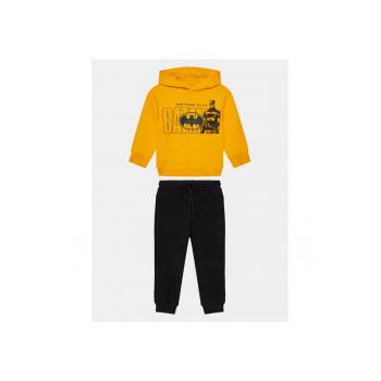 Trening copii -  332488 - Negru/Galben - Bumbac
