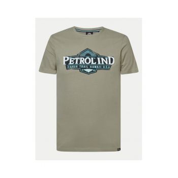 Tricou barbati -  303710293 - Verde - Bumbac