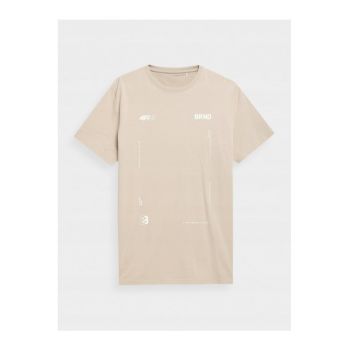 Tricou barbati -  Bej