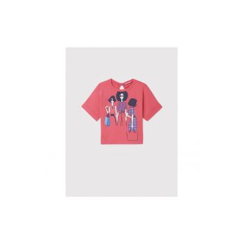 Tricou copii -  209492262 - Bumbac - Roz