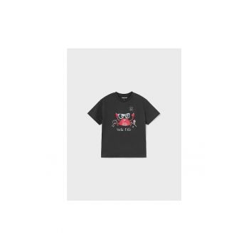 Tricou copii -  302022809 - Bumbac - Gri