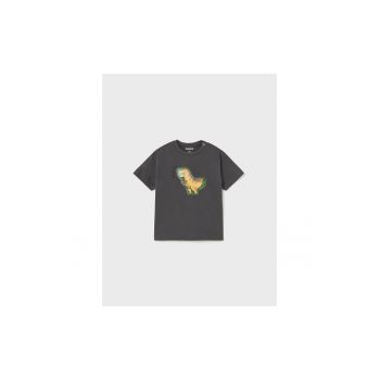 Tricou copii -  302023004 - Bumbac - Gri