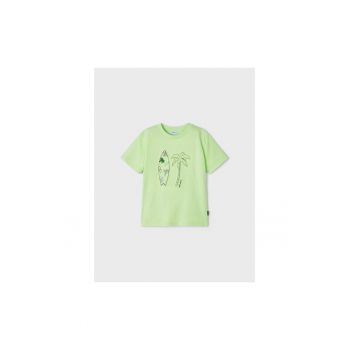 Tricou copii -  302026197 - Bumbac - Verde