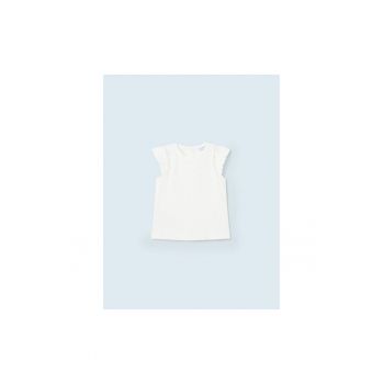 Tricou copii -  302037469 - Bumbac - Alb