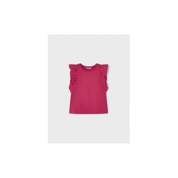 Tricou copii -  302067992 - Bumbac - Claret