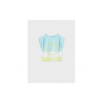 Tricou copii -  302081424 - Poliester - Albastru