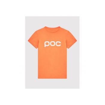 Tricou copii -  Bumbac - Portocaliu