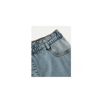 Blugi copii -  010781 - Albastru - Bumbac