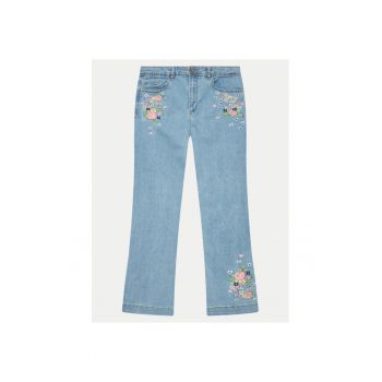 Blugi copii -  53962 - Albastru - Bumbac