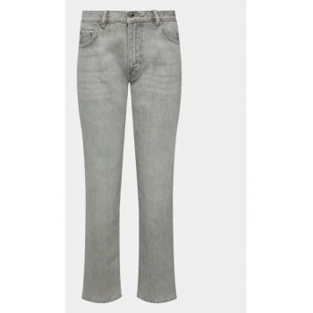 Blugi dama -  593858 - Gri - Bumbac