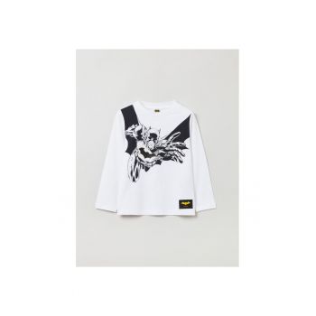Bluza copii -  035038 - Alb - Bumbac