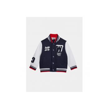 Bluza copii -  053443 - Bleumarin - Bumbac