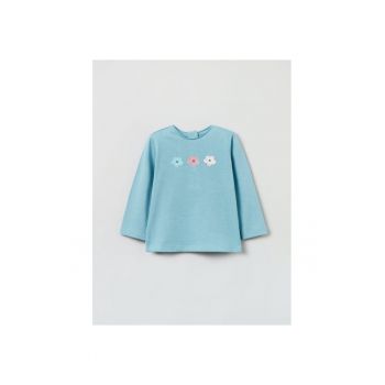 Bluza copii -  109181 - Albastru - Bumbac