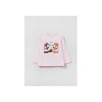 Bluza copii -  111399 - Roz - Bumbac