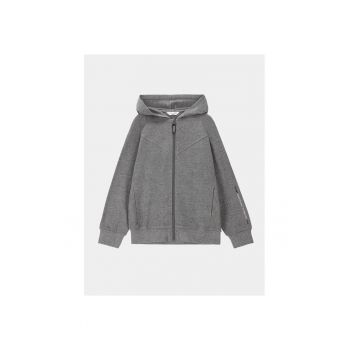 Bluza copii -  14079 - Gri - Bumbac