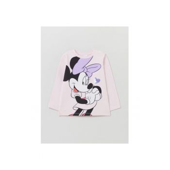 Bluza copii -  326166 - Roz - Bumbac