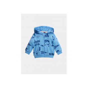 Bluza copii -  53467 - Albastru - Bumbac