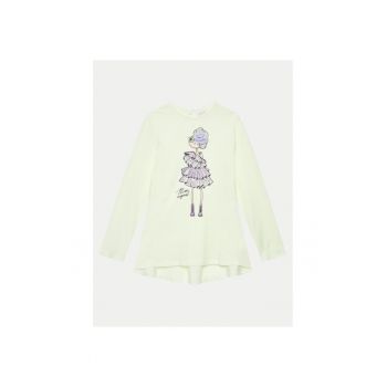 Bluza copii -  77166 - Alb - Bumbac